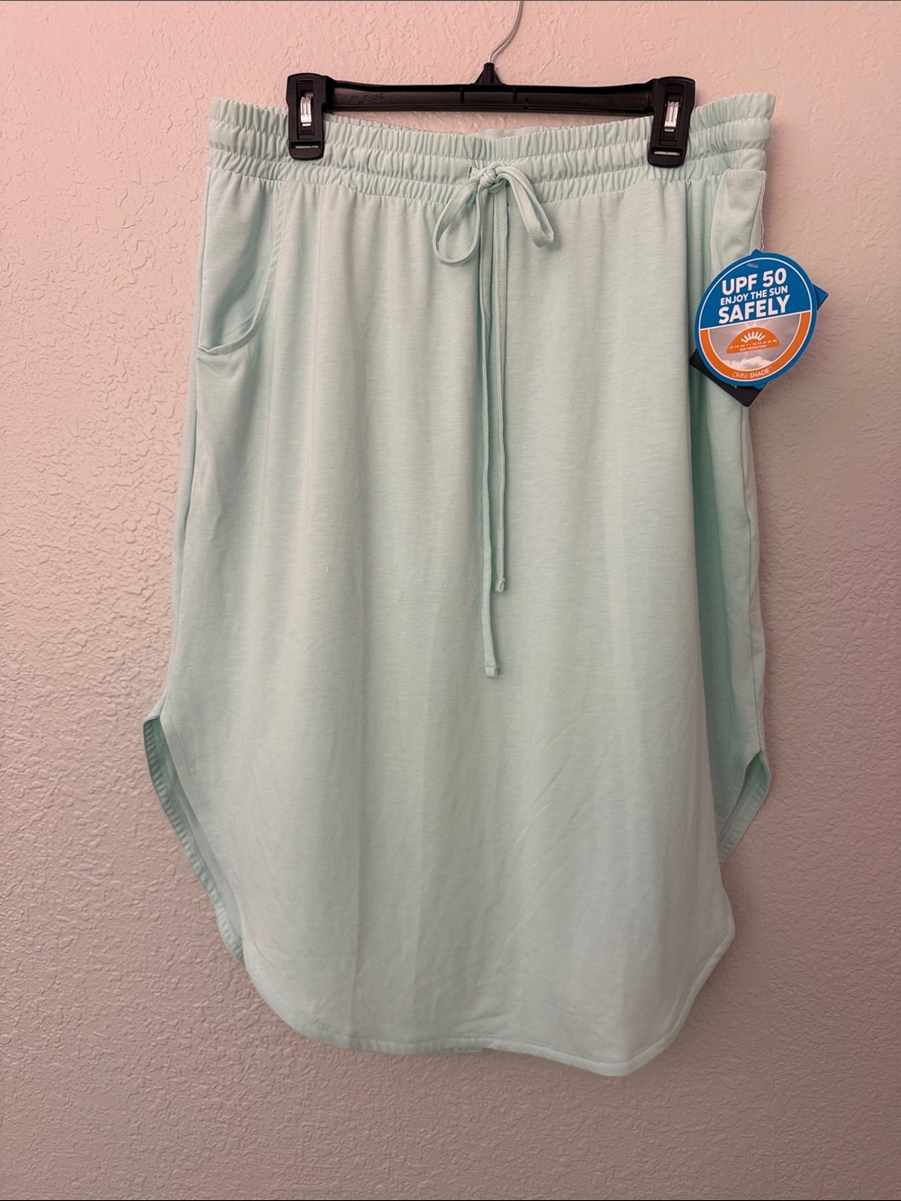 NWT Columbia Drawstring Skirt